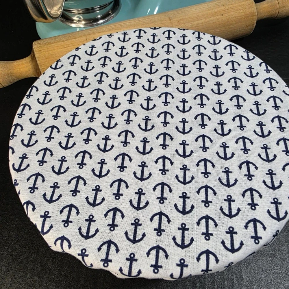 Handmade anchor nautical